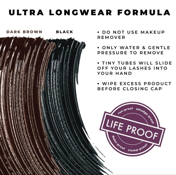 Blinc Tubing Mascara in Black - Picture 2 of 4